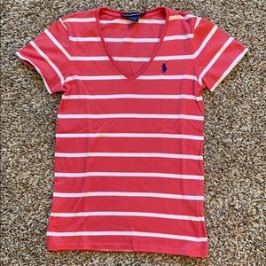 Ralph Lauren Sport V-neck Tee